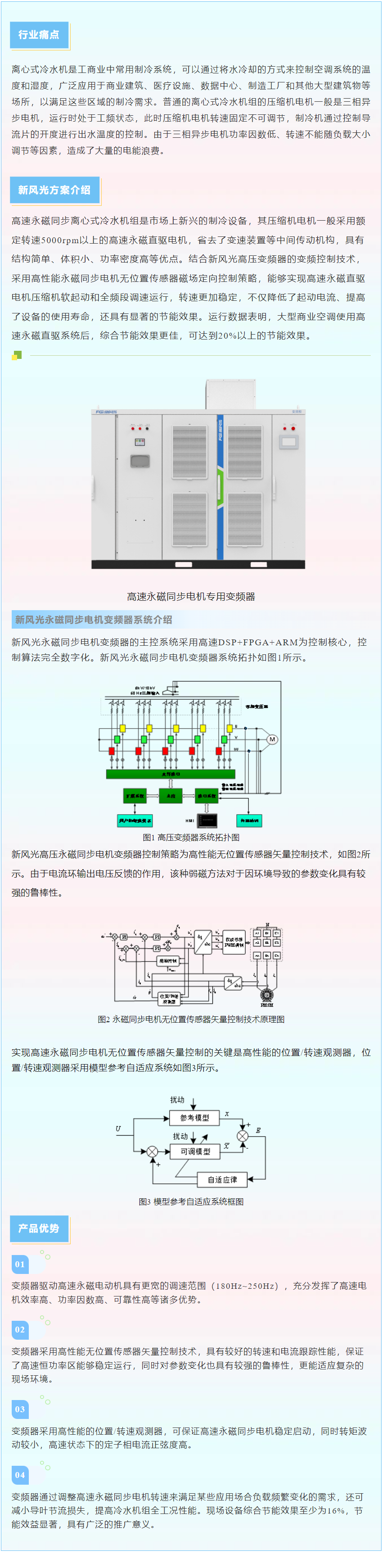 华体会（中国）推出高速永磁同步离心式冷水机组变频解决方案.png