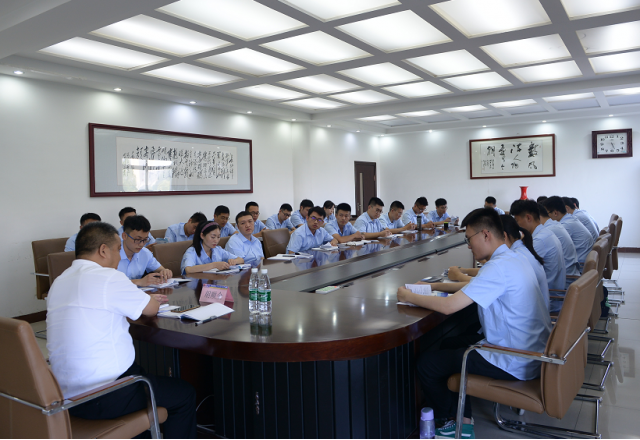 华体会（中国）组织2020年新员工第二期培训