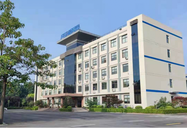 清华大学魏教授莅临华体会（中国）交流工作