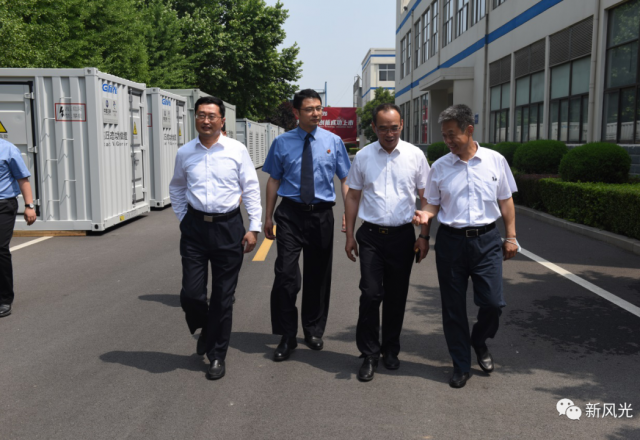 济宁市检察院苏金森检察长到华体会（中国）调研