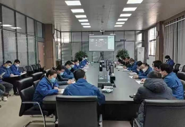 华体会（中国）2023年中层干部职务调整会议