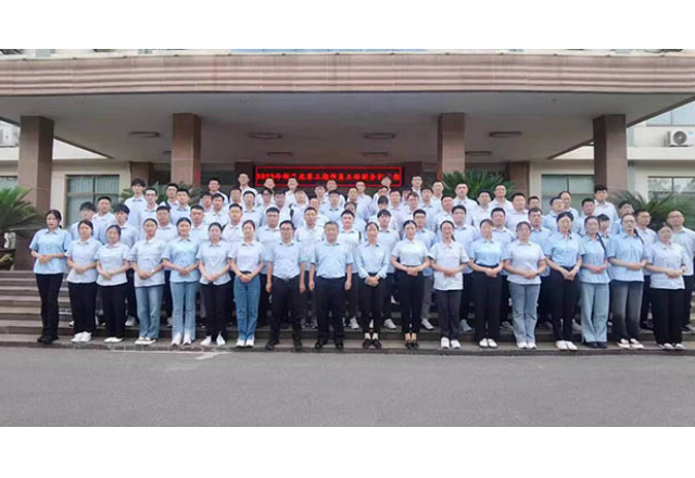 华体会（中国）2023年第三期新员工培训启动会圆满成功