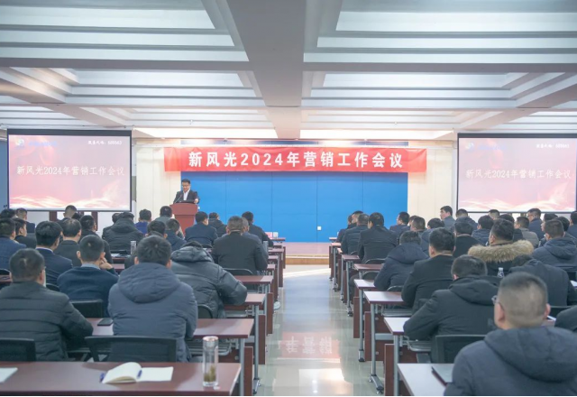 信心百倍 再创佳绩 | 华体会（中国）2023年度营销工作总结暨2024年营销工作会议召开