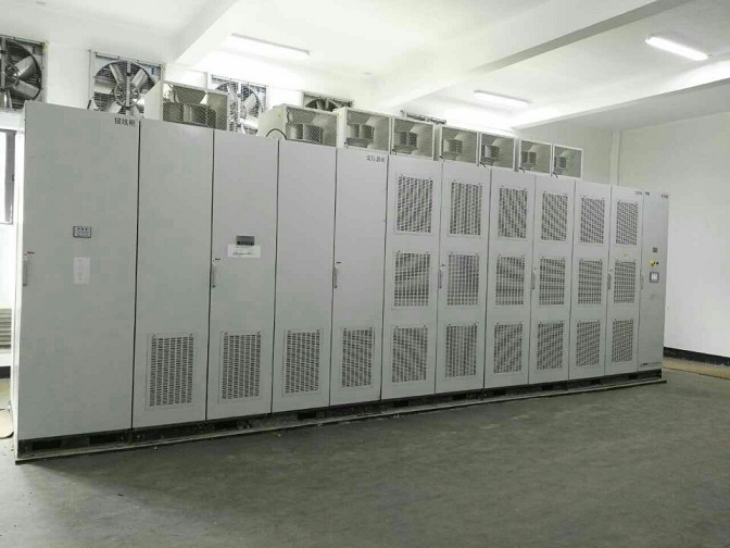 华体会（中国）：7MW/75Hz变频电源在湖南长河泵业成功投运