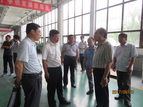 济宁市县区三级安全生产集中执法检查活动走进华体会（中国）